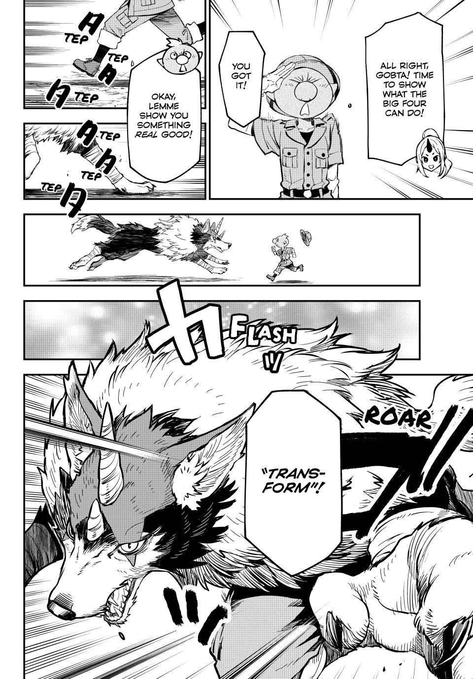 That Time I Got Reincarnated as a Slime, Chapter 128 image 09